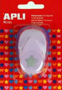Perforator APLI 16 mm – Stea