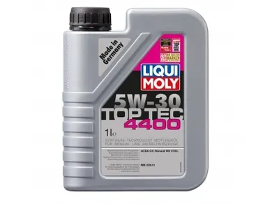 Ulei motor Liqui Moly Top Tec 4400 5W30 1L