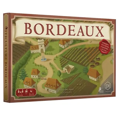 Viticulture - Bordeaux