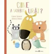 Cine a vorbit urat?