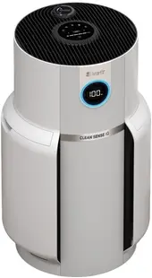 Purificator de aer Shark - Never Change MAX HP300EU, HEPA, alb