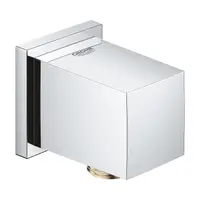 Cot iesire dus Grohe Euphoria Cube 27704000, 1/2 x 1/2, universal, Crom