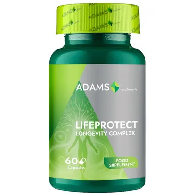 LifeProtect Longevity Complex 60cps