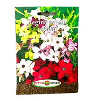 Seminte flori Regina Noptii melanj 0.5 gr, Prima Sementi - Default Title