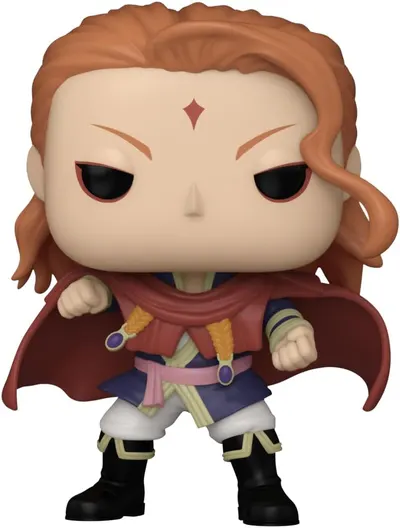 Figurina - Pop! Black Clover: Fuegoleon