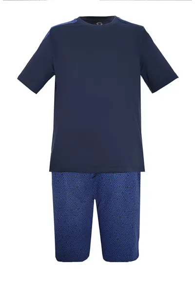 Pijama barbati PBV40 - Multicolor
