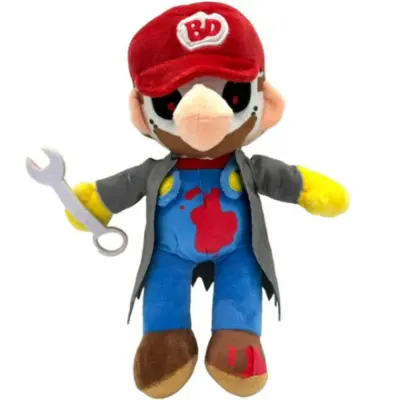 Jucarie de plus, Bad Day, Supermurder, 40 cm