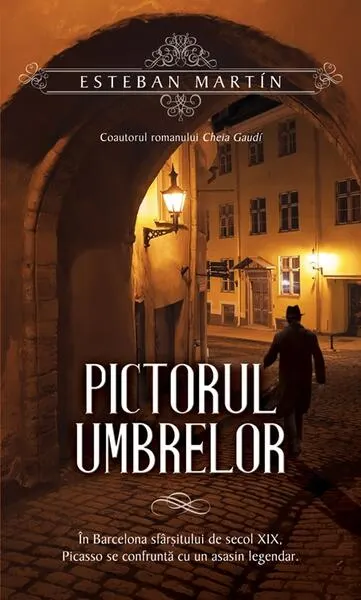 Pictorul umbrelor - Paperback brosat - Esteban Martín