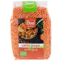 Linte Rosie Ecologica/Bio 400g
