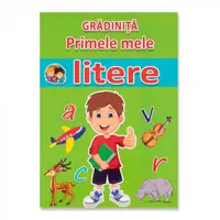 Primele Mele Litere - Gradinita