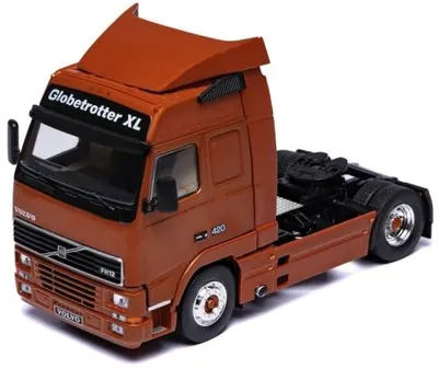 Model de colecție IXO Contemporary: Camioane - Volvo FH12 (Metallic Copper) (1994)