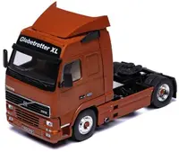 Model de colecție IXO Contemporary: Camioane - Volvo FH12 (Metallic Copper) (1994)