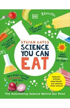Science You Can Eat: Putting What We Eat Under the Microscope
