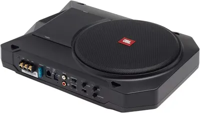 Subwoofer auto JBL - BASS PRO SL2, negru