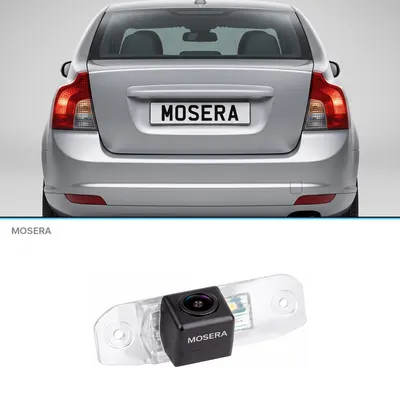 Cameră marșarier Volvo S40 2 2004-2012 AHD 1080P NTSC MOSERA