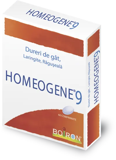 Homeogene 9 X 60