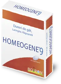 Homeogene 9 X 60