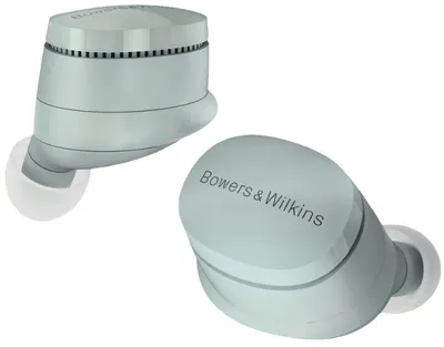 Căști fără fir Bowers &amp; Wilkins - Pi6, TWS, ANC, Forest Green