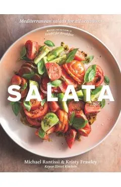 Salata: Mediterranean Salads for All Occasions