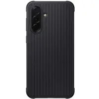 Capac protectie spate Samsung Rugged Gadget Case EF-RA366CBEGWW pentru Galaxy A36 5G (A366) (Negru)