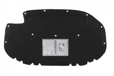 Izolarea motor potrivit VW GOLF ALLTRACK VII, GOLF SPORTSVAN VII, GOLF VII 08.12-03.21