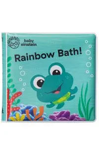 Baby Einstein: Rainbow Bath!