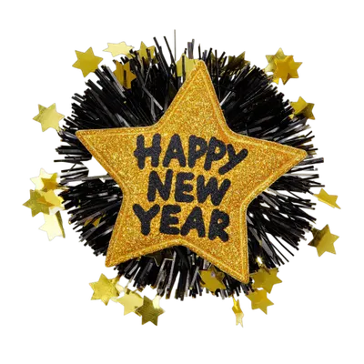 Brosa Happy New Year
