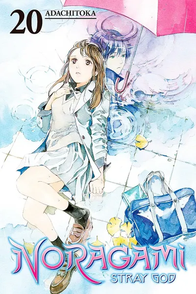 Noragami Stray God, Vol. 20