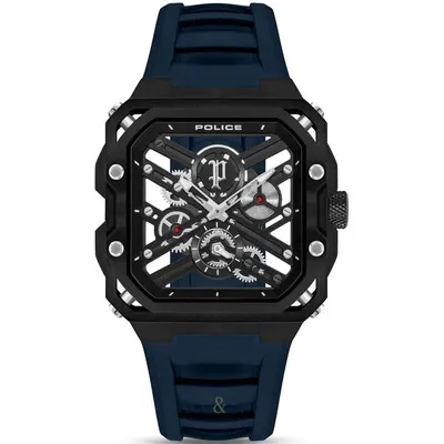 Ceas Police Police PEWGM0072001 Mens Watch Disruptor 45mm 5ATM