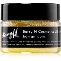 Barry M Lip Scrub Mango Exfoliant pentru buze aroma Mango 15 g