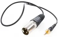 Cablu de microfon Saramonic - SR-UM10, 3,5 mm/XLR, 0,2 m, negru