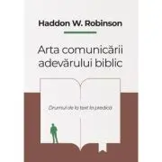 Arta comunicarii adevarului biblic