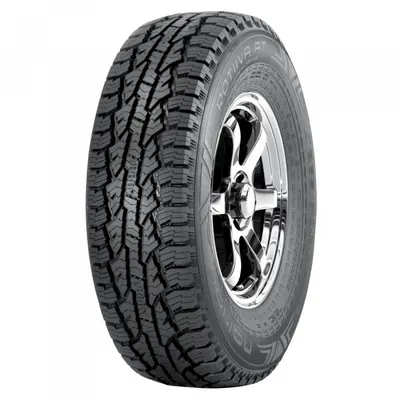 Anvelopa Vara Nokian Rotiiva At 235 65 R17 108t