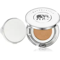 Chantecaille Future Skin Cushion Foundation Make-up lichid cu burete + refill Wheat 2x12 g