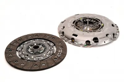 Set ambreiaj cu autoreglare VOLVO C30, S40 II, S60 II, S80 II, V50, V60 I, V70 III; FORD FOCUS C-MAX, FOCUS II, GALAXY, MONDEO IV, S-MAX 2.0 2.0D 2.5 dupa 2003