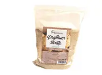 Tarate zdrobite Psyllium, 250g, EcoNatur