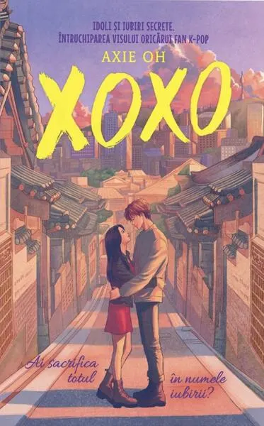 XOXO - Paperback - Axie Oh