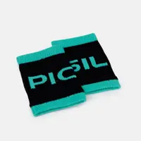 Bandaje încheieturi Picsil gimnastică transpirație Verde smarald