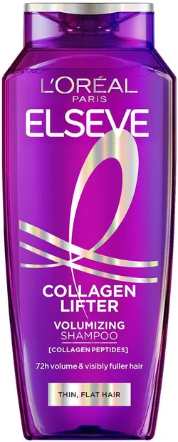 L'Oréal Elseve Șampon pentru volum Collagen Lifter, 400 ml