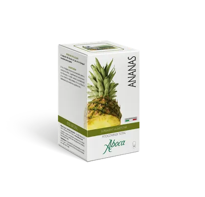 Ananas, 50 capsule, Aboca
