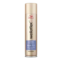 Fixativ cu grad de fixare 4 2Days Volume Extra Strong Wellaflex, 250ml, Wella