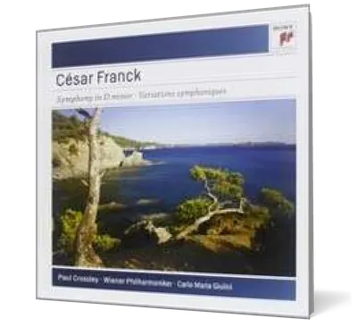 Franck: Symphony in D minor & Symphonic Variations