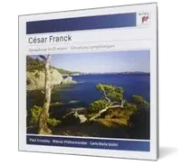 Franck: Symphony in D minor & Symphonic Variations