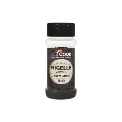 Negrilica seminte bio 50g Cook