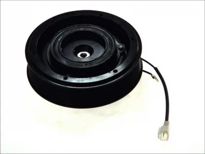 Fulie ambreiaj compresor aer conditionat (DENSO 10PA17 10PA18 8PK 145mm)
