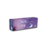 Diana Tampoane Absorbante Classic Long (8 buc)