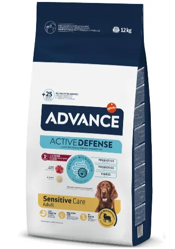 Advance Dog Miel si Orez 3 kg