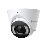 Camera IP Turret TP-Link VIGI InSight S485, 8MP, Lentila 2.8mm, IR+WL 30m, rezolutie video 3840 X 2160, H.265+/H.265/H.264+/H.2