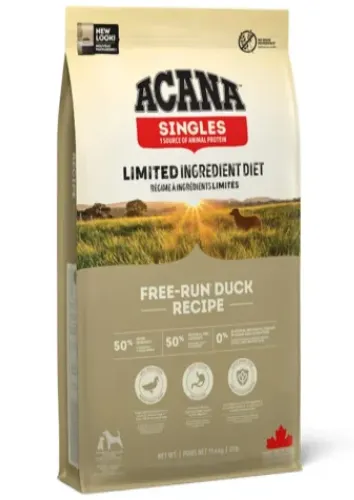 Acana Rata/Pere 11.4 Kg