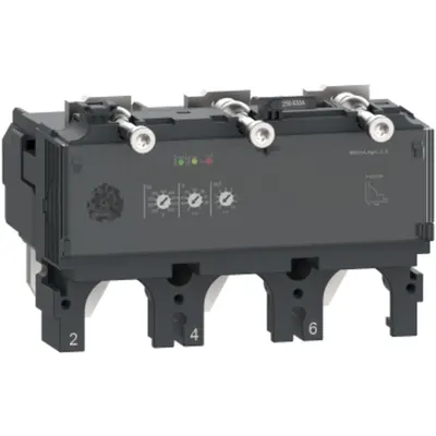 Unitate de declansare MicroLogic 2.3 pentru intreruptoare ComPacT NSX 400/630, electronica, 400 A, 3 poli 3d